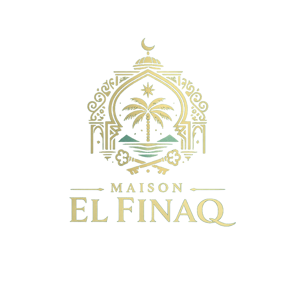 Logo MAISON EL FINAQ